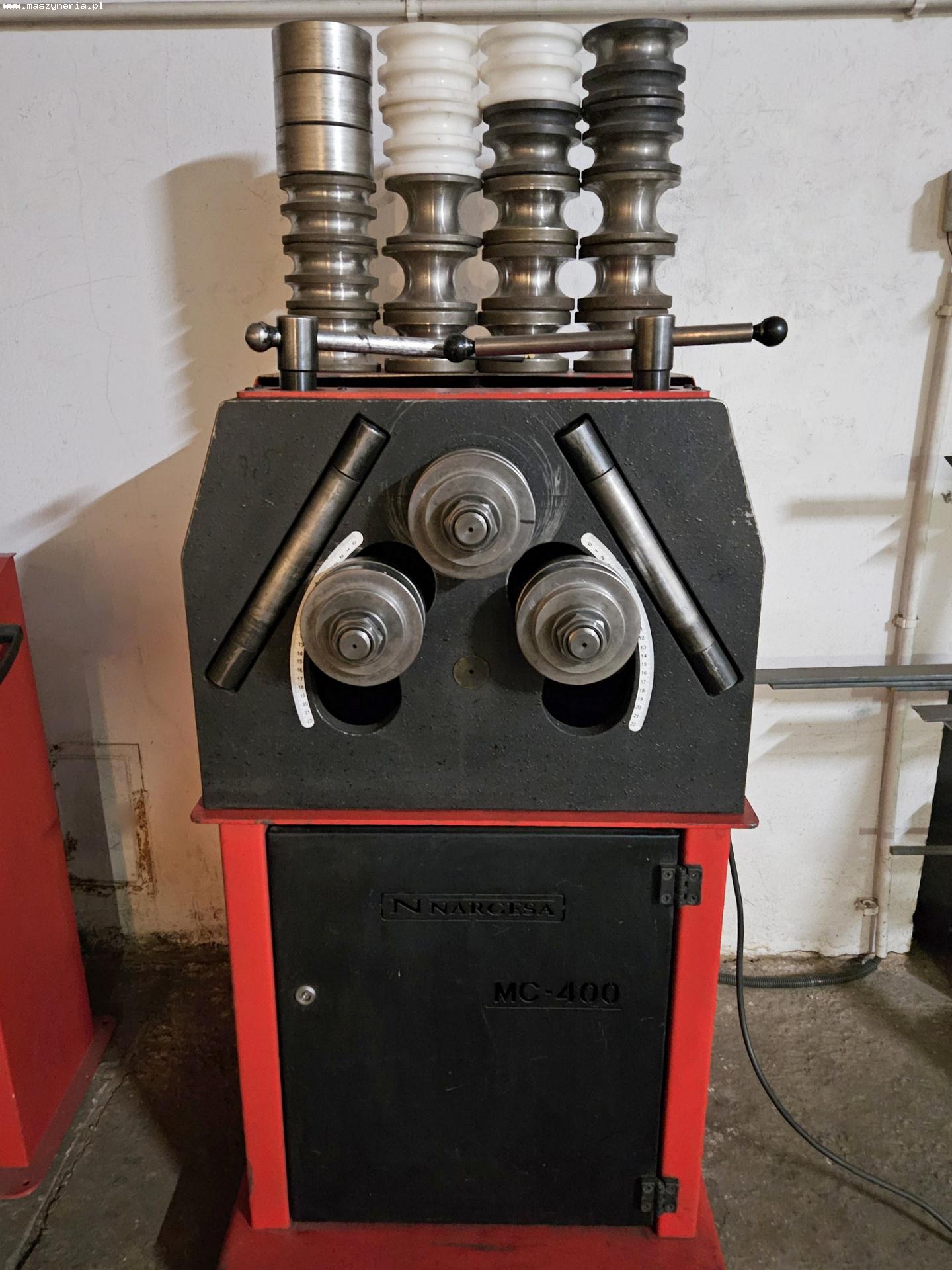 Curvatrici in vendita